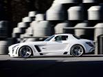 Mercedes-Benz SLS AMG Gullstream by FAB Design 2011 года
